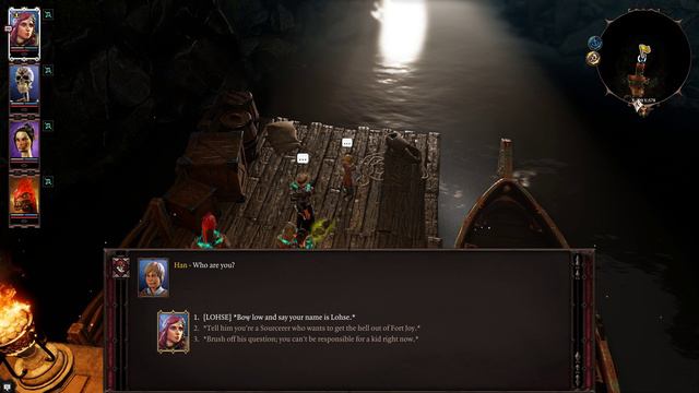 Divinity Original Sin 2 4K Gameplay Part 13 смотреть онлайн