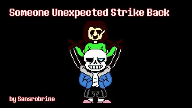 Mashup - Someone Unexpected Strike Back (Megalo Strike Back + MEGALOVANIA) смотреть онлайн