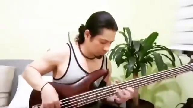 línea de bass , zoom b3n, Ibanez! смотреть онлайн