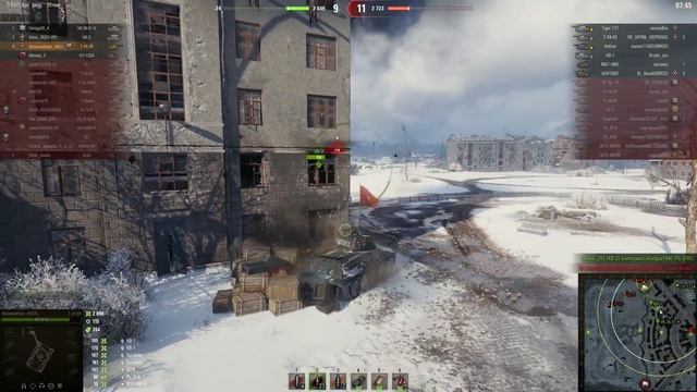 Т-34-85 | «Кантемировец» — история Победы смотреть онлайн