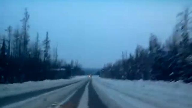 Кодинск. Дорога с Пионерки смотреть онлайн