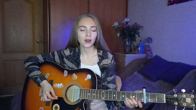 Втомився - Нерви (cover by Juliya Berdya) смотреть онлайн
