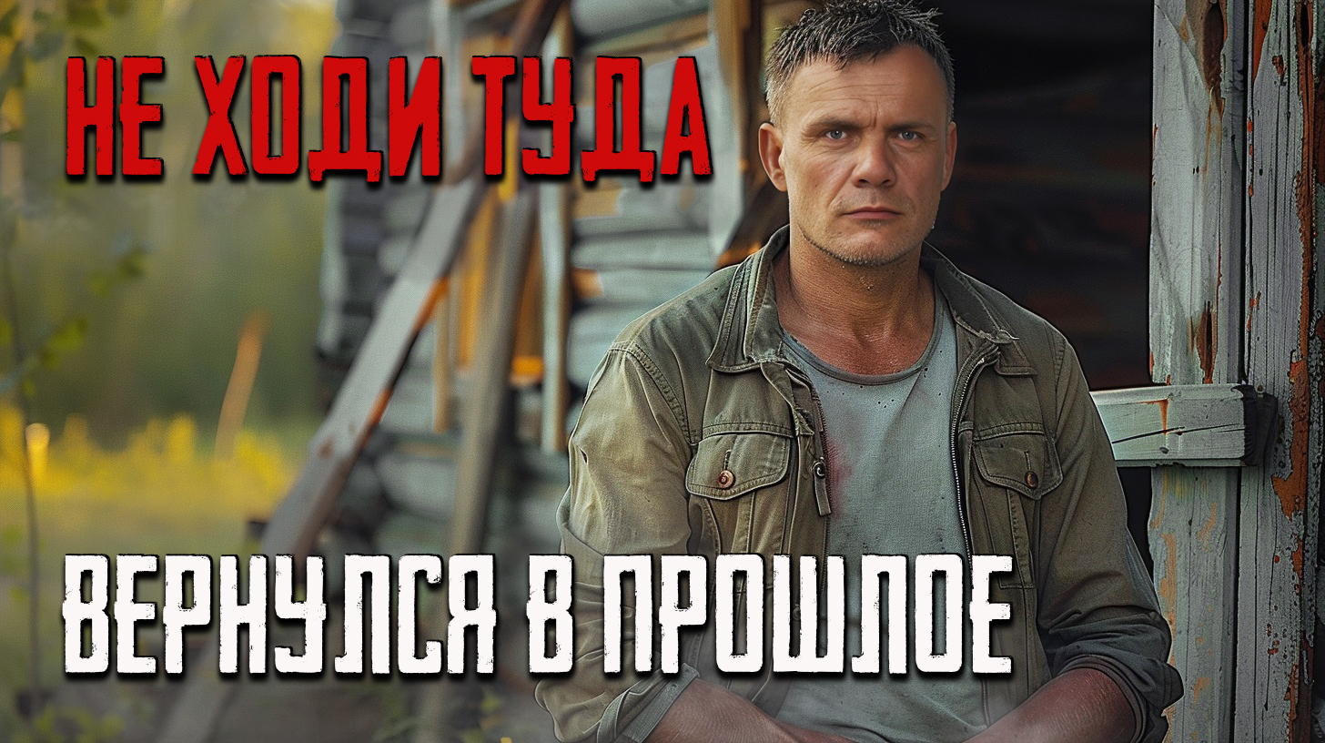 Призрак времени в лесу. Не ходи туда! смотреть онлайн