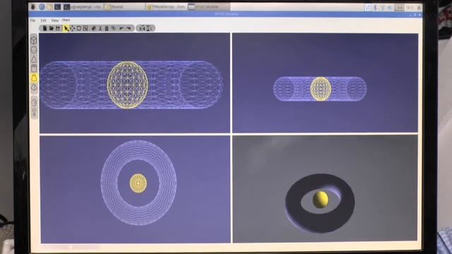 Immediate Mode GUI on the Raspberry Pi смотреть онлайн