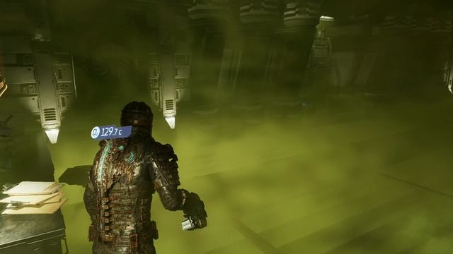 Dead Space 2023 - прохождение [15] - русские субтитры