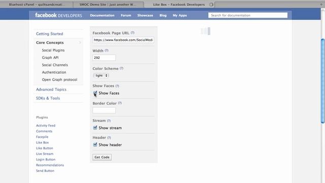 Add Facebook Like Box to WordPress Sidebar.mp4 смотреть онлайн