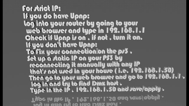 Modern Warfare 3 - Fixing strict IP ( Davolink ) смотреть онлайн