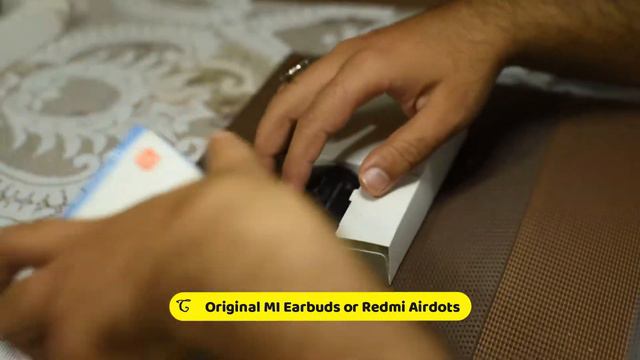 How to Check Original Redmi airdorts or Mi Earbuds смотреть онлайн