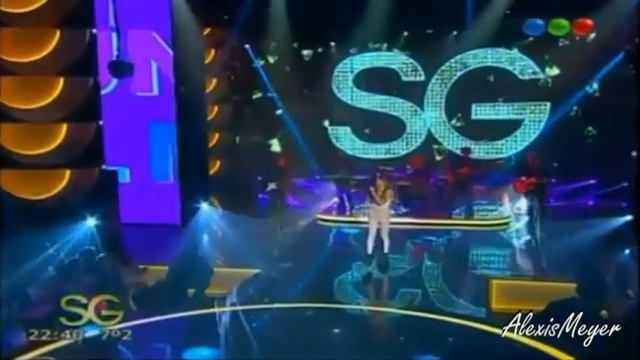 Martina Stoessel (Violetta) con Susana Gimenez (Hoy somos más/Como Quieres) смотреть онлайн