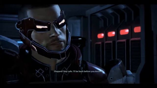 Mass Effect 3 [Priority: Earth] Part 1 смотреть онлайн