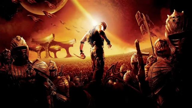 The Chronicles of Riddick - End Credits смотреть онлайн