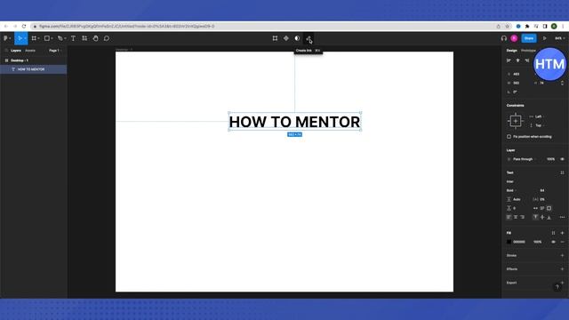How To Add Hyperlink In Figma (EASY!) смотреть онлайн