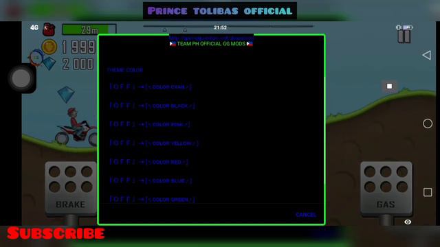 Hill Climb Racing Super Mega Script | Download Now In Description