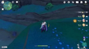 Genshin Impact. Колесо солнца и гора Канна. Часть 31