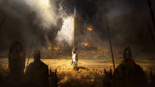 ?For The King _ POWERFUL ORCHESTRAL MUSIC _ EPIC BATTLE MUSIC _ EPIC FANTASY MUSIC смотреть онлайн