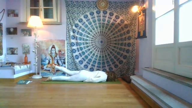 Yoga, Pranayama, meditazione, Mantra, Puja, Rito, condividiamo insieme - Ashram Joytinat смотреть онлайн
