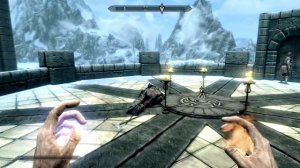 Skyrim - Лучшее ДАЭДРИЧЕСКОЕ Оружие и Броня! ВСЕ Зачарования на первом уровне!
