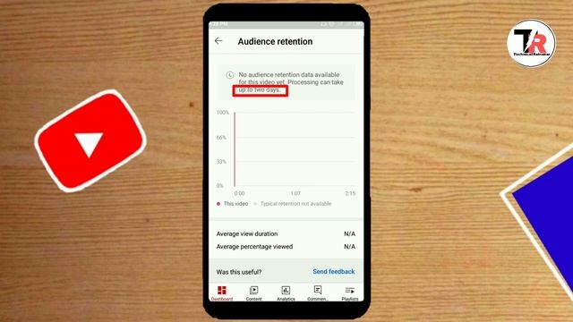 No Audience Retention Data Available for This video Yet. Processing Can Take up to Two Days смотреть онлайн