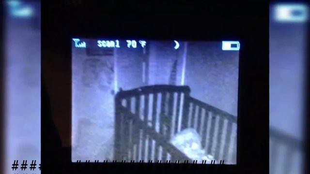TOP 10 Scary Moments Caught On A Baby Monitor смотреть онлайн
