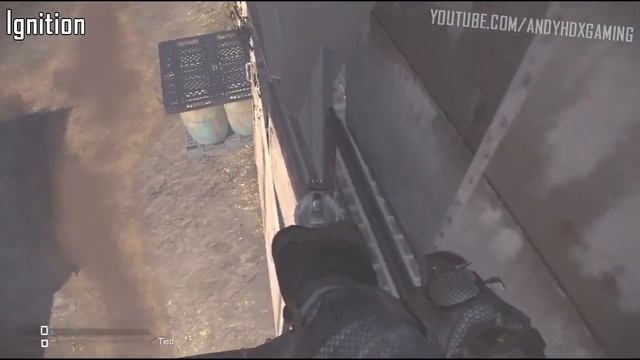 Call of Duty Ghosts All Best Onslaught DLC Glitches, Jumps & Spots! (Part 1) смотреть онлайн