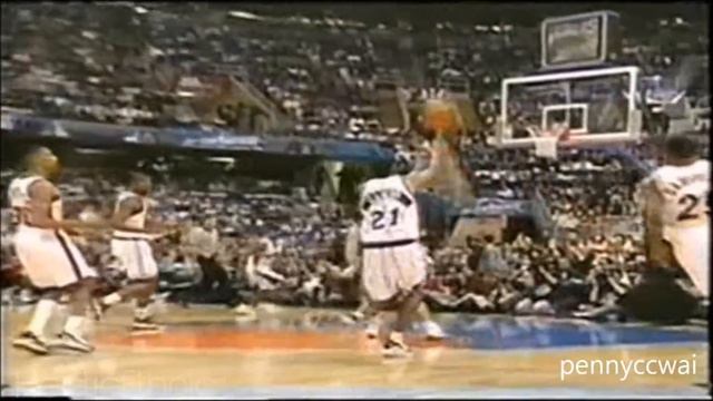 Allen Iverson: Top 10 Career Dunks