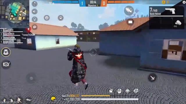Only onetap | Cloud Gamer | Free Fire смотреть онлайн