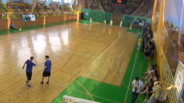 Nova V606 - Wild West (ЗЧУ-2014) Final смотреть онлайн