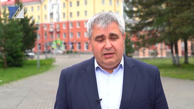 26 мая – День российского предпринимательства смотреть онлайн