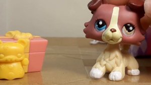 распаковка лпс!                                      старый набор лпс с аликспрес!