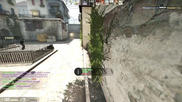 КАК НАДО ИГРАТЬ В CS:GO - ПРЯТКИ!!! #25 смотреть онлайн