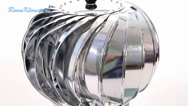 Вращающийся уличный дефлектор Dospel TRN смотреть онлайн