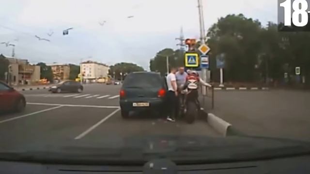 СПРАВЕДЛИВАЯ ПОДБОРКА Люди получают по заслугам new Часть 102 смотреть онлайн