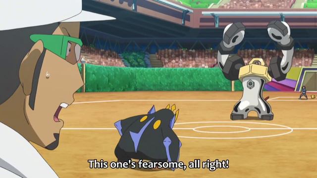 [Pokemon Battle] - Empoleon vs Melmetal смотреть онлайн