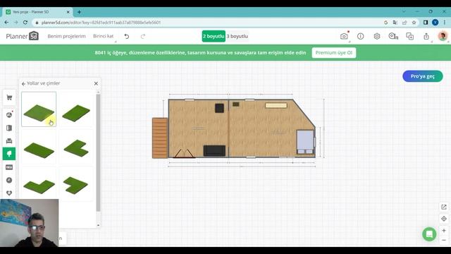 Planner 5D Kullanımı | Planner 5d nasıl kullanılır? смотреть онлайн
