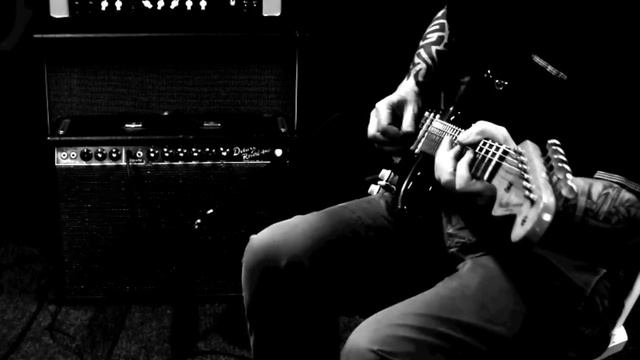 Fender Deluxe Reverb-Amp 1965 смотреть онлайн