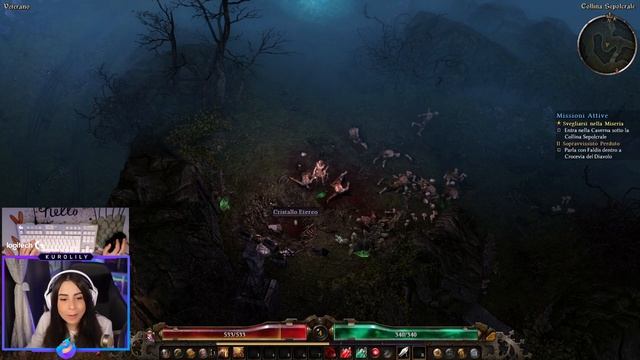 Grim Dawn - Rpg isometrico incredibile! смотреть онлайн