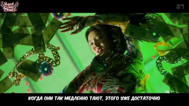 HYO - DESSERT (Feat Loopy & SOYEON Of (G)I-DLE) (рус. саб)