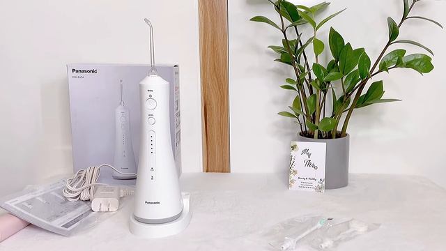 Tăm nước cầm tay Panasonic EW-DJ54 ?? Liệu có thực sự cần thiết (My Thảo) смотреть онлайн