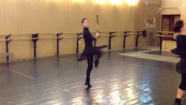 Окончательный вариант вертушки .