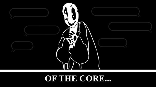 Beware The Man (A Gaster Fansong) смотреть онлайн