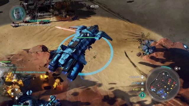 I built a CONDOR and reached my FINAL FORM in this Halo Wars 2 Super Turtle! смотреть онлайн