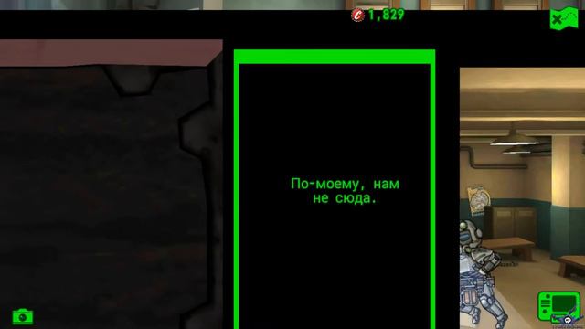 [Android] [12] Fallout Shelter: Подзарядка/Пустошь Радскорпионы/Дорога в убежищеполис смотреть онлайн