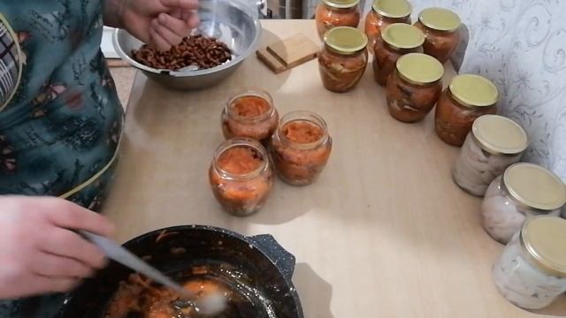 Автоклав. Кальмары и фасоль! смотреть онлайн