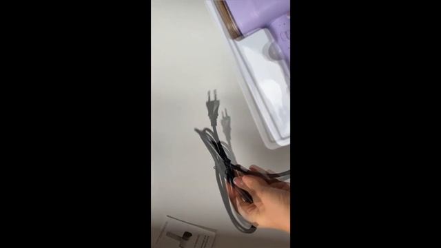 Машинка от катышков ручная мини утюг электрический AVA Violet смотреть онлайн