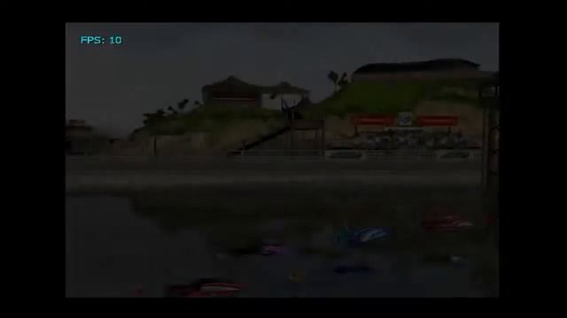 Wawe Race Blue Storm - AMD A6-3420M w/ Radeon HD 6520G смотреть онлайн