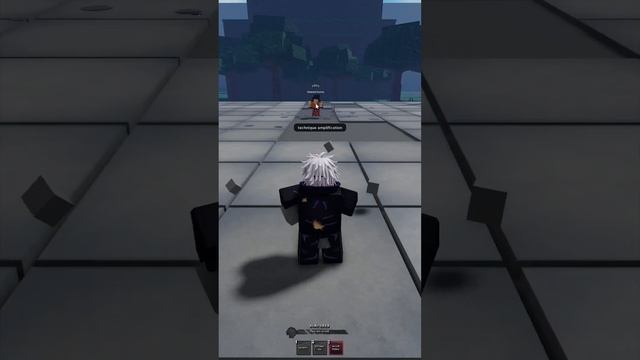 Gojo And Moves Showcase | Roblox DBZ Battlegrounds #roblox #viral #shorts #gojo #dbzbattlegrounds смотреть онлайн