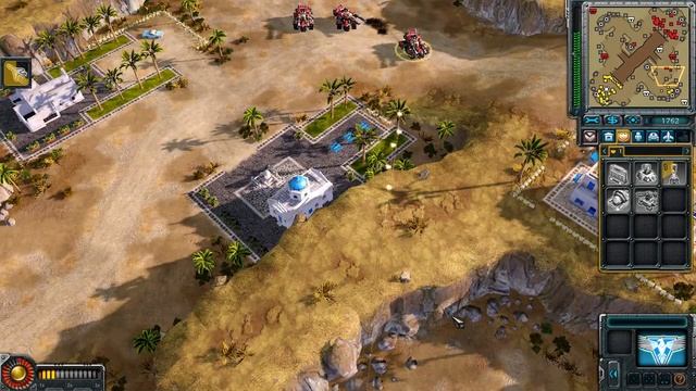 C&C Red Alert 3 Uprising Commander's Challenge - Part 42 - Double Barrelled смотреть онлайн