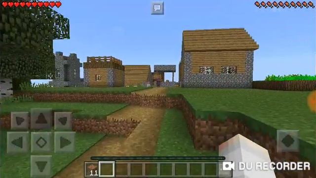 Майнкрафт Pocket Edition (Разговорная версия) смотреть онлайн