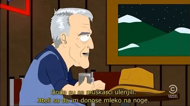 South Park - Milkman смотреть онлайн
