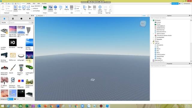 How to make Time Stop in Roblox Studio -Diamaru Studio- смотреть онлайн